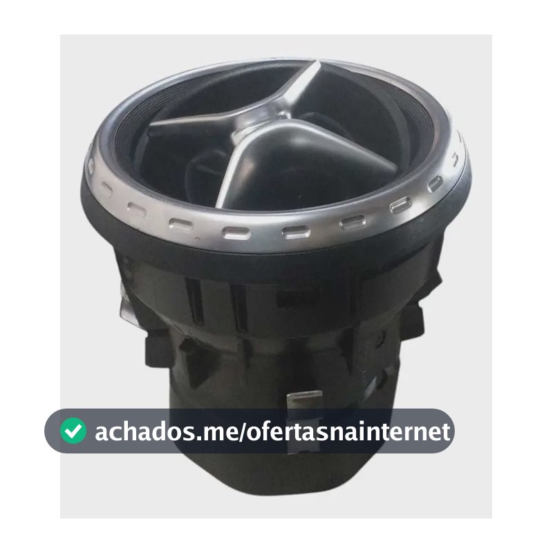 Difusor Ar Condicionado Painel Mercedes Cla