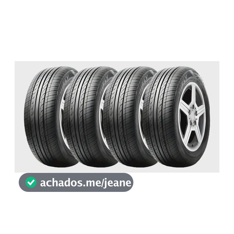 175/60 R14 Hifly Hf261 79h Índice De Velocidade H