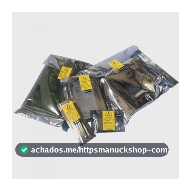 250x150mm 100pcs Embalagem Antiestatica Esd Blindada Saco25x