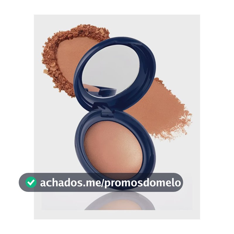 Bt Shimmer Blush Baked Iluminador Glow Facial Bruna Tavares Topázio