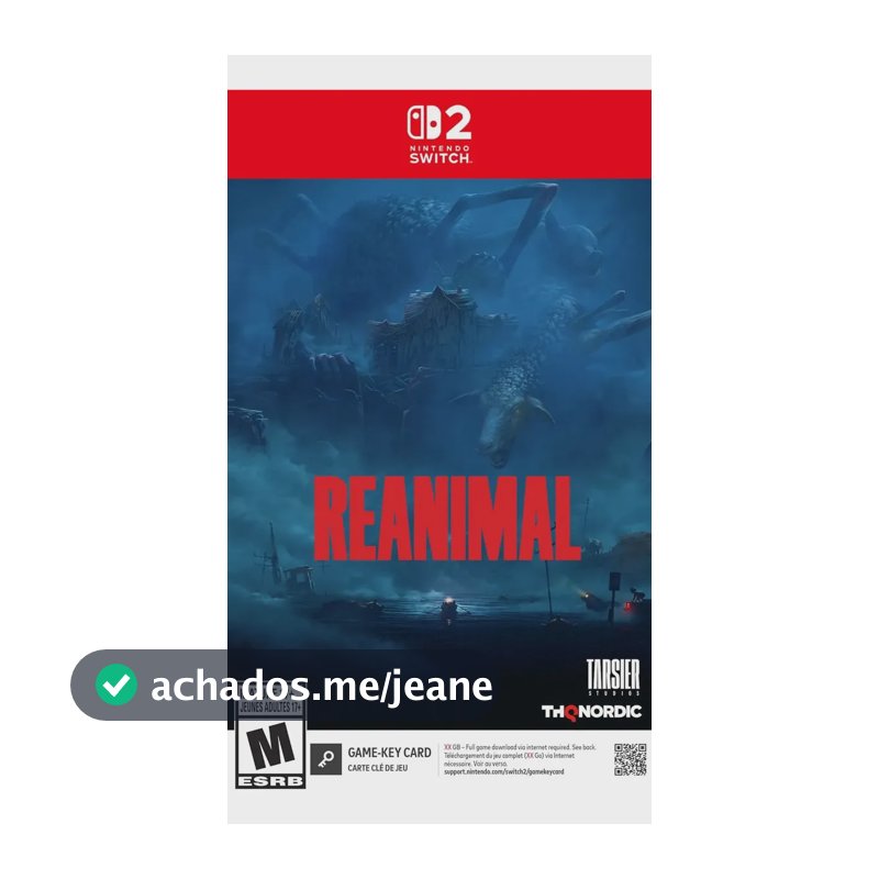 Reanimal Switch 2