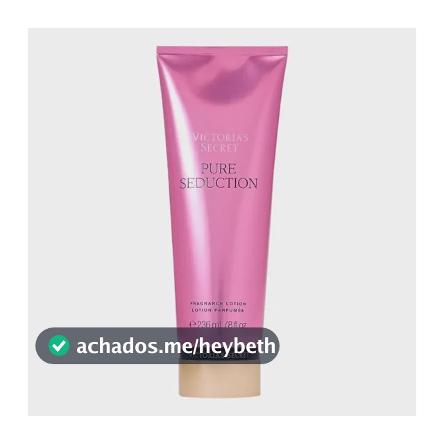 Victoria's Secret Pure Seduction Creme 236 mL