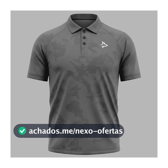 Camisa Polo Apex Dry New Lupus