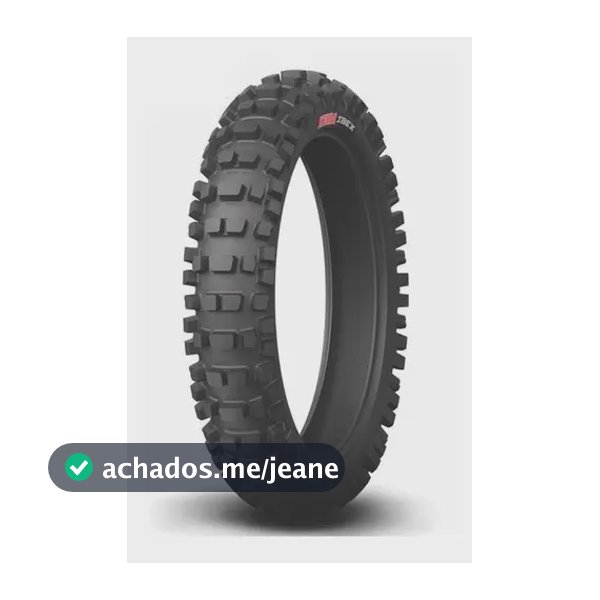 Pneu Moto Kenda Aro 18 K774 Ibex 110/100-18 64m Tt (t)