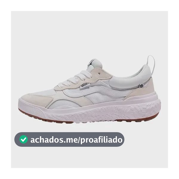 Tênis Vans Ultrarange Neo Vr3 Casual Unissex 34 Ao 43 - Full