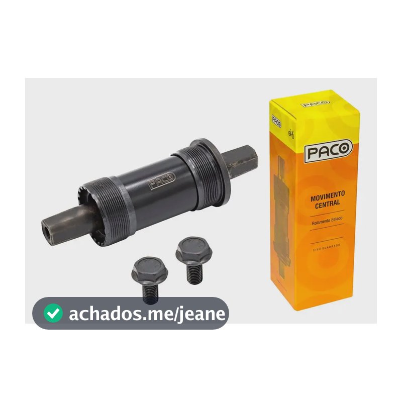 Jogo Mov. Central Eixo 34.7 X 122 Mm Selado Roler