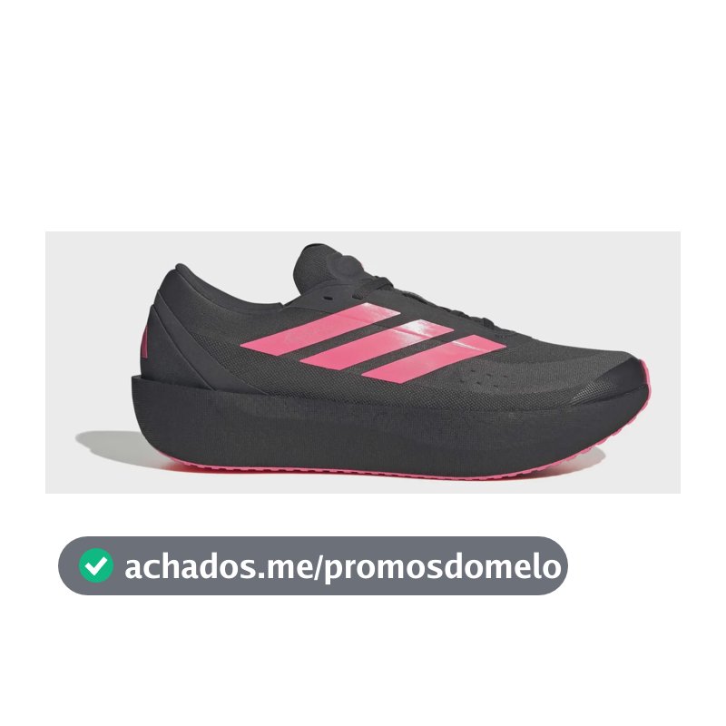 Tênis Masculino Zenboost Boost+ adidas Cinza Liso 41 Br