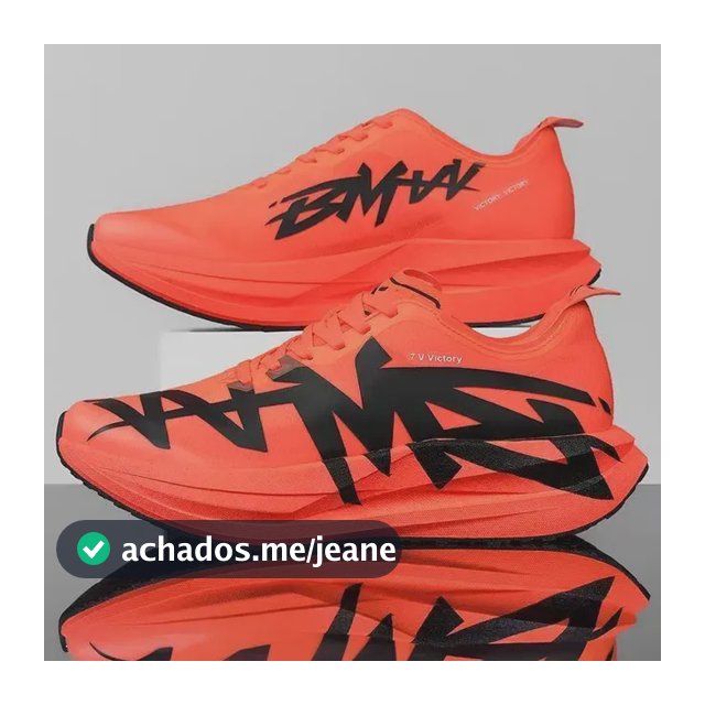 Tênis Corrida Placa Carbono Leve Durável Masculino Feminino Laranja 41