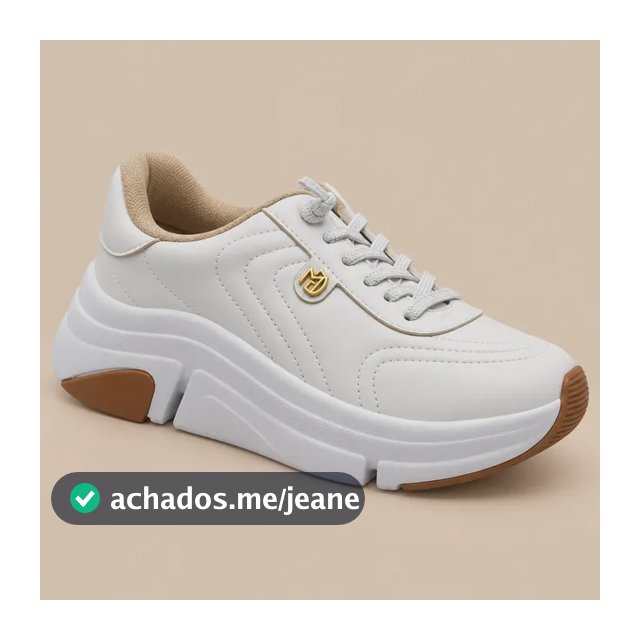 Tenis Modare Feminino Slip On Ultraconforto Casual Original