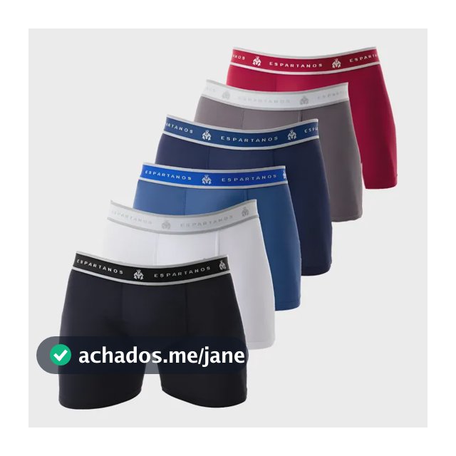 Kit Com 10 Cuecas Boxer Masculina Microfibra Original