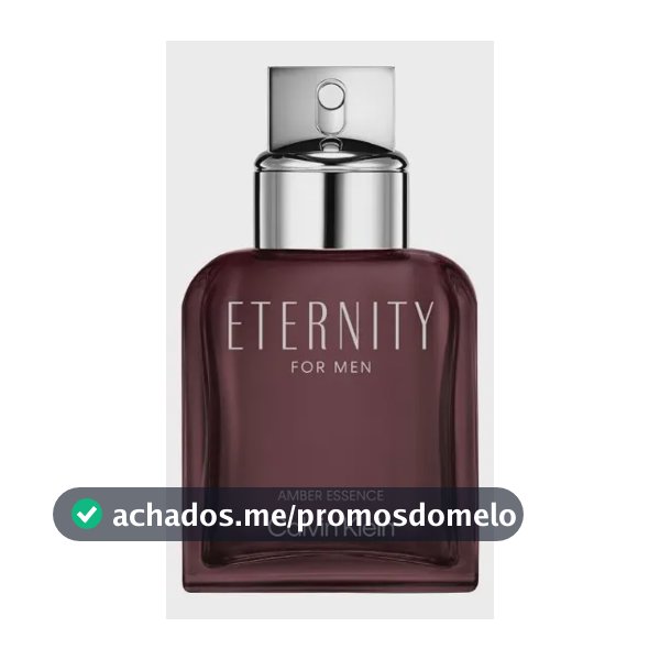 Calvin Klein Eternity Amber Essence For Men Parfum 50ml