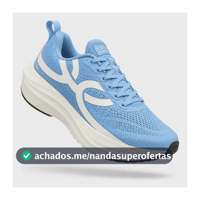 Tênis Olympikus Feminino Masculino Academia Caminhada Novo Azul Vr3 Nagoya Máxima Neo Pro Ultrarange Cloud Racer Nimbus Novablast Sb Campus Samba 37 Br