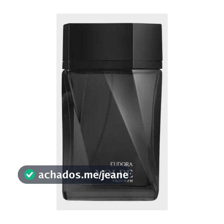 Volpe Triumph Desodorante Colônia 100ml