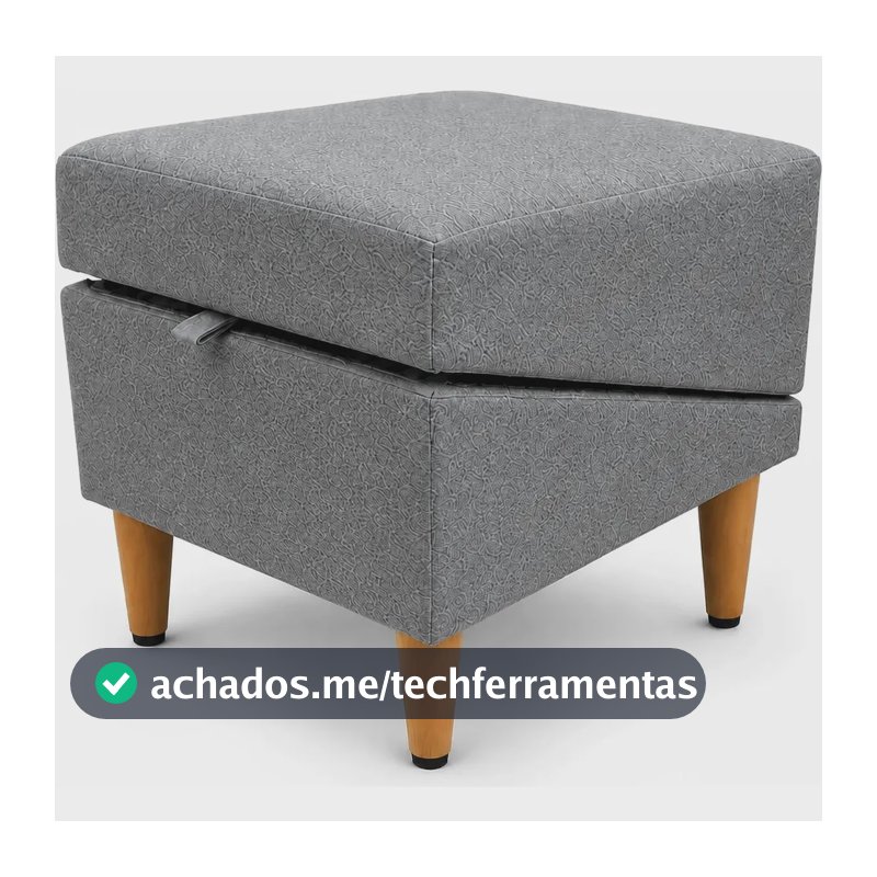 Rampa Pet 2 Em 1 Para Sofa Cama Cachorro Gato Suett Cao Cinza