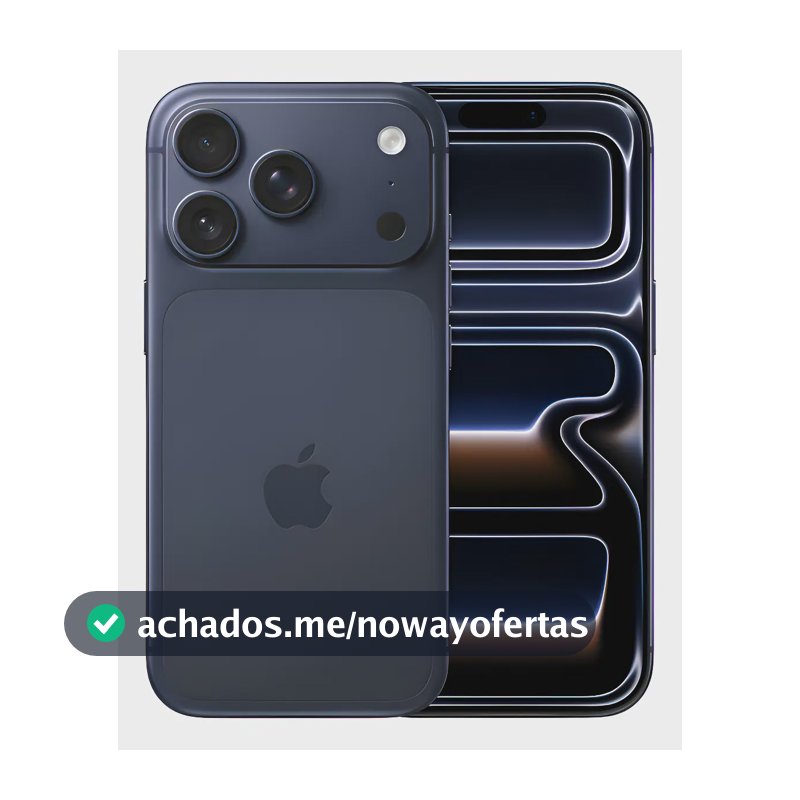 iPhone 17 Pro 256GB - Azul-profundo - Distribuidor Autorizado