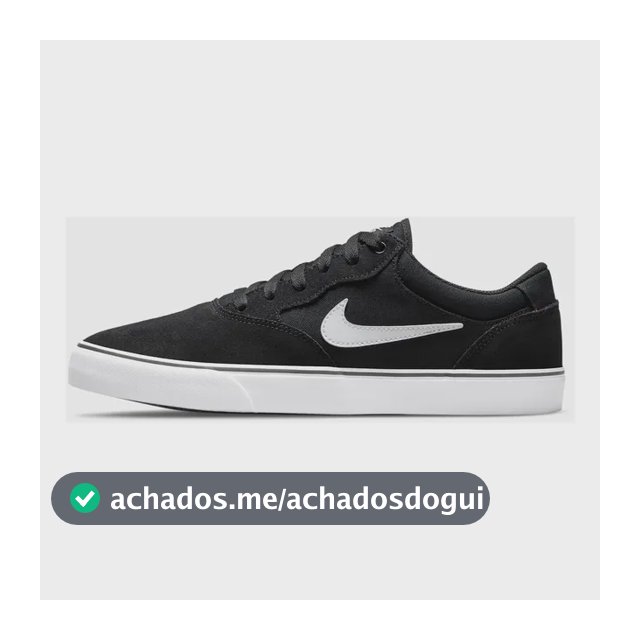 Tênis Nike Sb Chron 2 Masculino