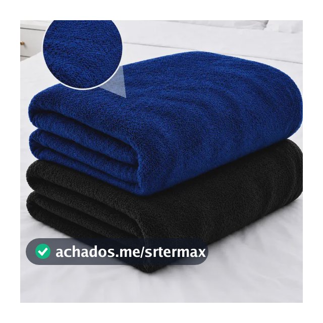 2 Coberta Manta Soft Casal Microfibra Veludo 2,00x1,80 Mts