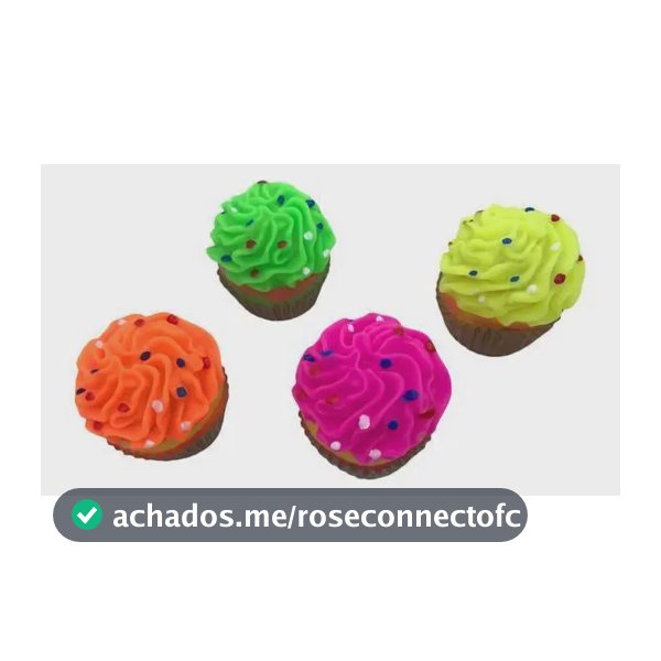 Brinquedo Cupcake Xv2864