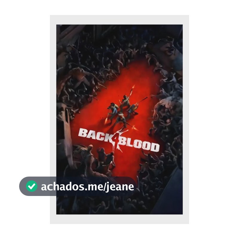 Back 4 Blood Standard Edition (Físico)