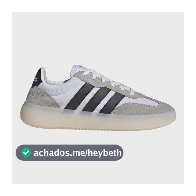 Tênis Barreda Decode adidas