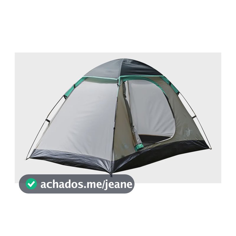 Barraca De Camping Aruba Para 2 Pessoas - Coleman