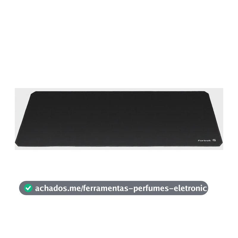 Mouse Pad Gamer Grande Speed Fortrek Mpg 103 Cor Preto