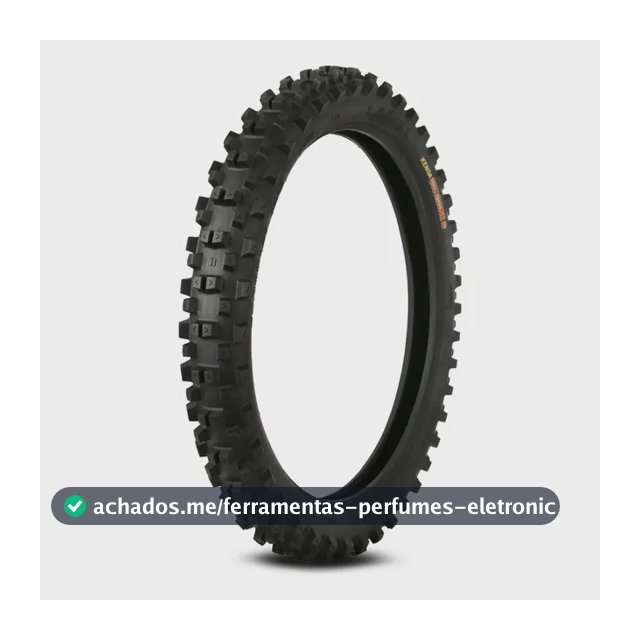Pneu Dianteiro Off-road Honda CRF KTM 80/100-21 Kenda Southwick 2 K780