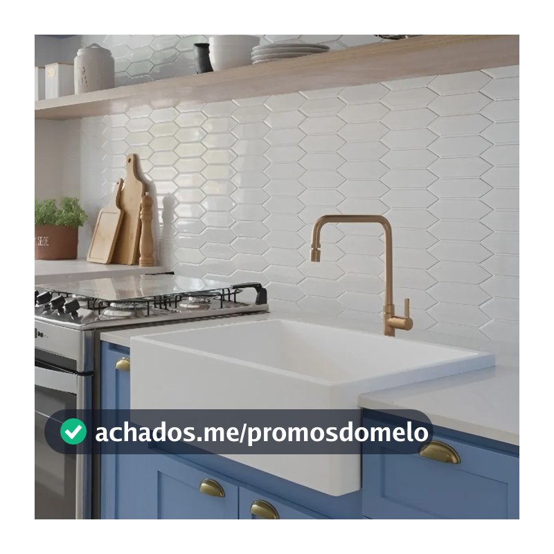 Cuba Cozinha Farm Sink Padrão 60 Cm Estilo Fazenda Avental