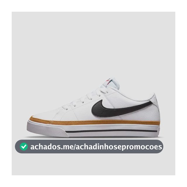 Tênis Nike Court Legacy Next Nature Feminino