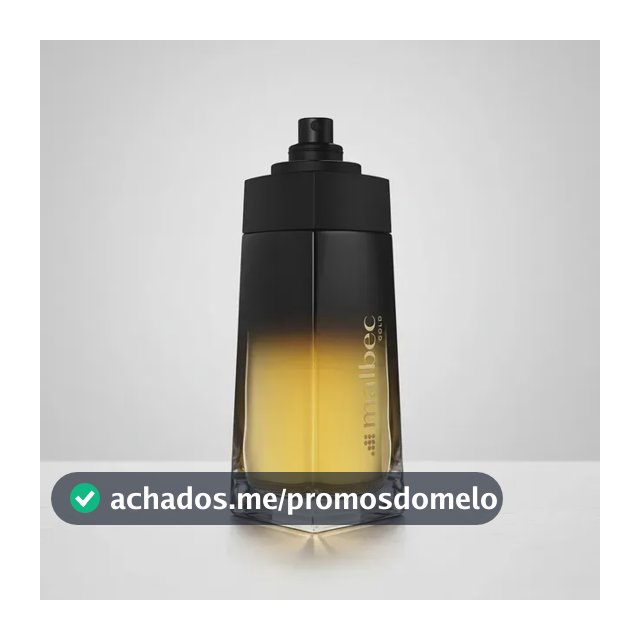 O BoticárioMALBEC GOLD Desodorante Colônia 100ml