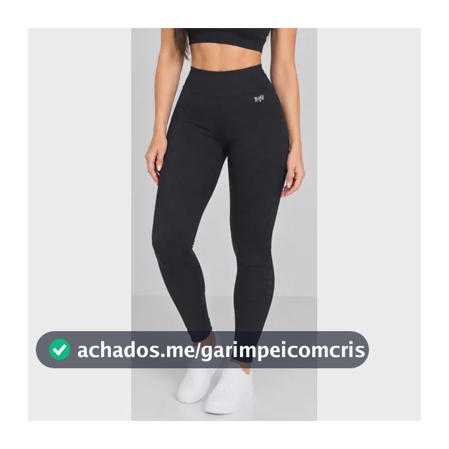 Calça Legging Trifil Lupo Feminina Fitness Academia Original