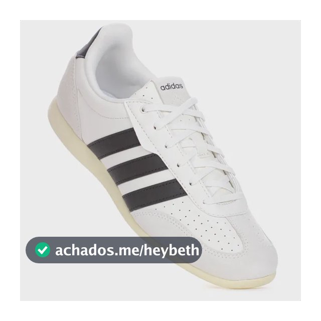 Tênis Casual Feminino Barreda adidas Retrô Original Macio