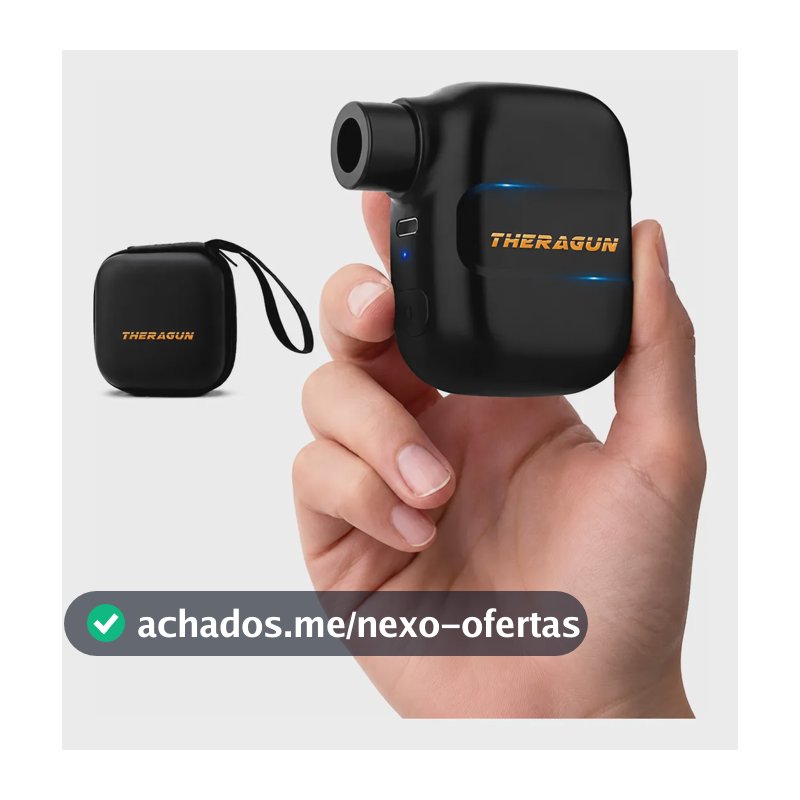 Bomba De Ar Elétrica Theragun Pocket Se Mtb Bicicleta Bike 5v