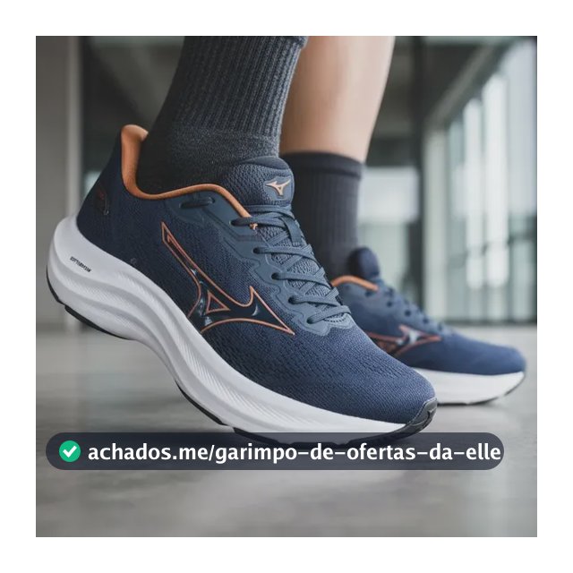 Tênis Mizuno Enigma 2 Masculino Running Original