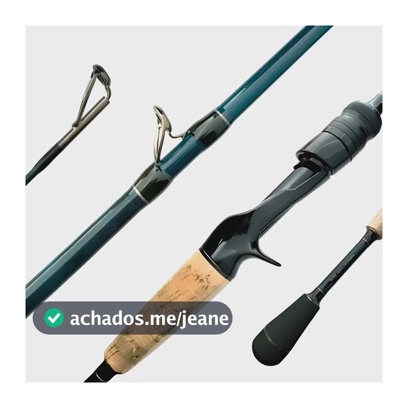 Vara Saint Vektor 581bc 6-14lb 1,73m P/ Carretilha Inteiriça