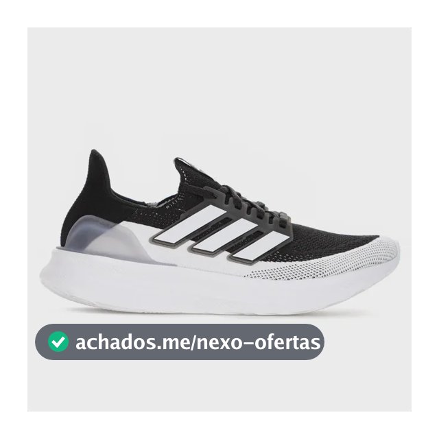 Tênis adidas Acelera 2 Masculino Branco Com Detalhes Pretos Branco 41 Br