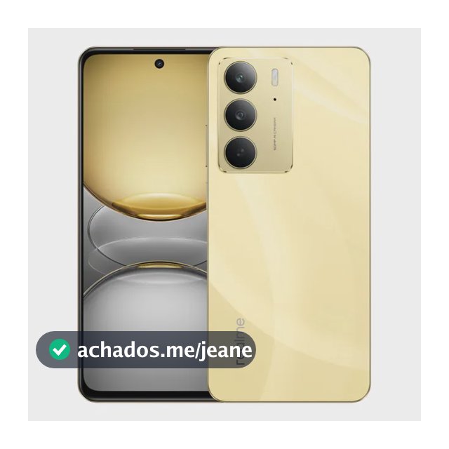 Smartphone Realme C75 5g 256gb 8gb Ram Dual Sim