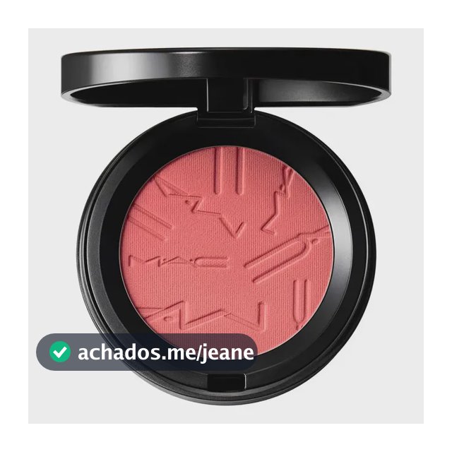 Blush MAC Cosmetics Skinfinish Colourstruck Blush pó tom belisque-me