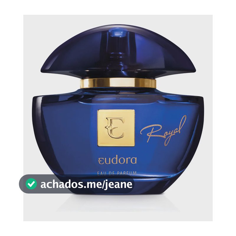 Eudora Royal Eau De Parfum 75ml