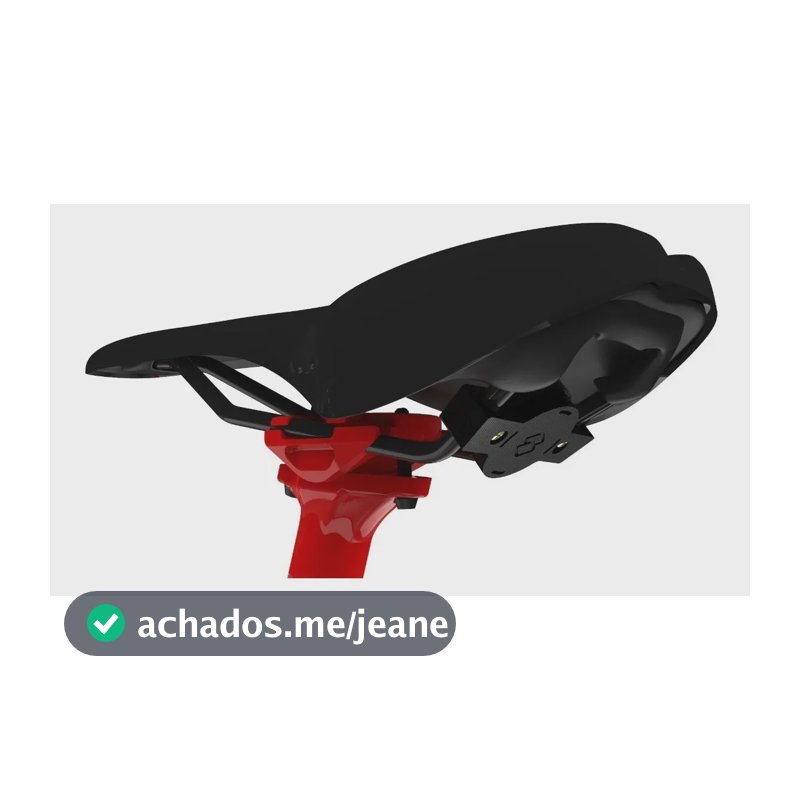 Suporte Para Rastreador Bicicleta Banco Compatível C/ Airtag