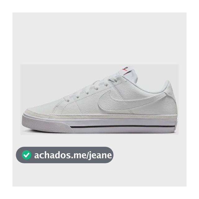 Tênis Nike Court Legacy Next Nature Feminino