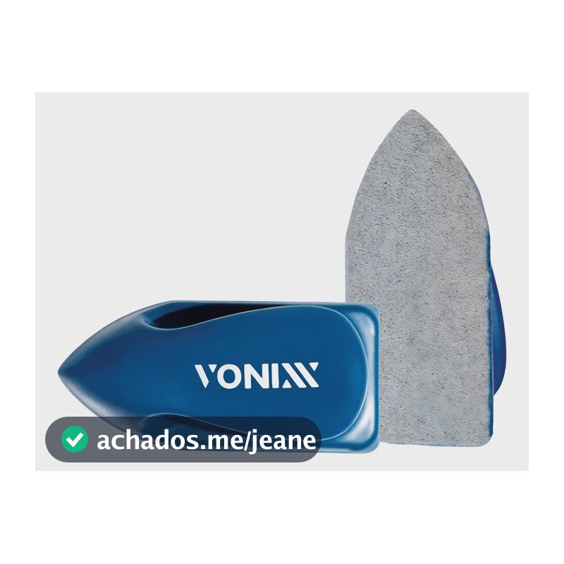 Escova para Remoção de Marcas d’Água em Vidros Vonixx, Azul