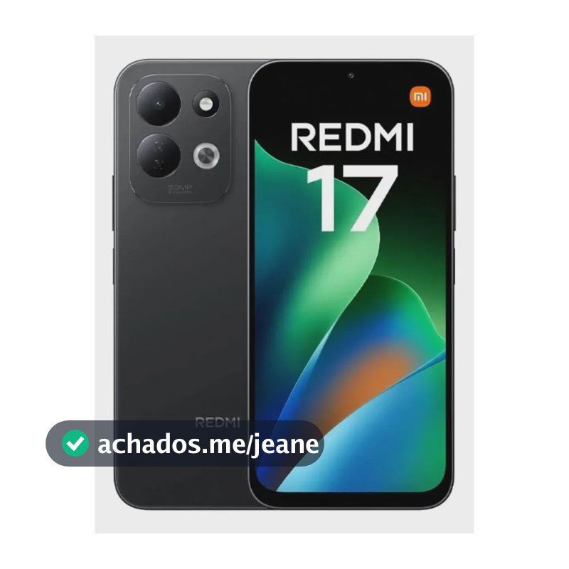 Xiaomi Redmi 17 4 GB/256 GB