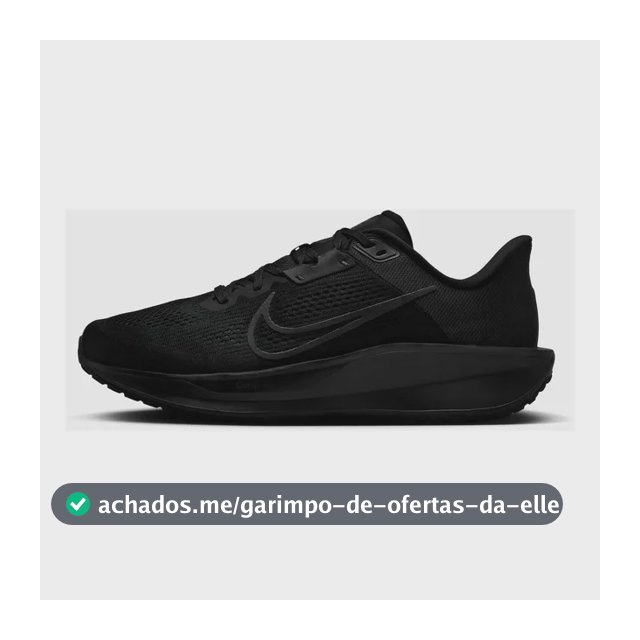 Tênis Nike Quest 6 Masculino