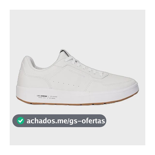 Tênis Olympikus Versa Masculino Casual