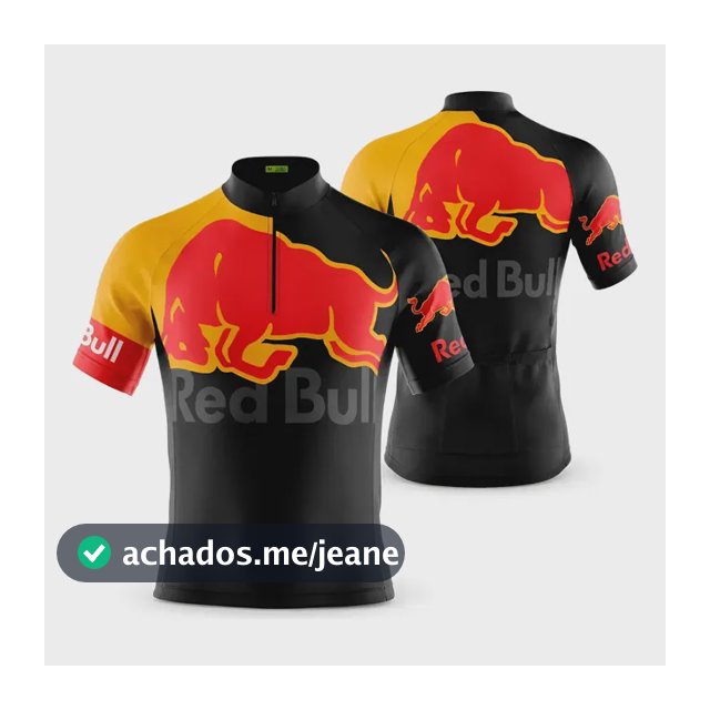 Camisa De Ciclismo Manga Curta Masculina Energético Uv +50