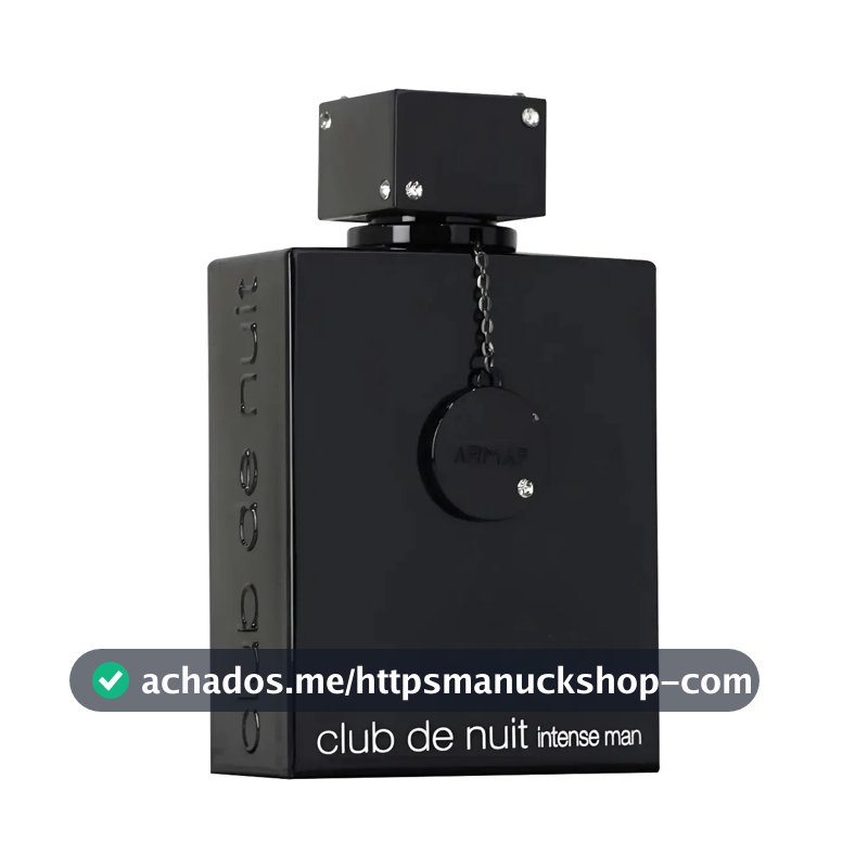 Perfume Club De Nuit Intense Da Armaf Edt 105ml Masculino