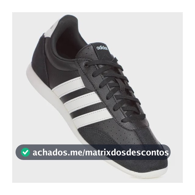 Tênis adidas Feminino Estilo Retrô Barreda Original