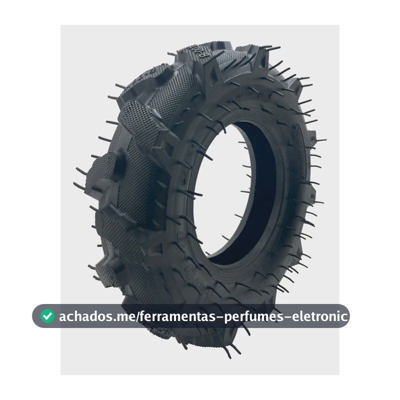 Pneu 4.00-8 Tratorito, Multicultivador