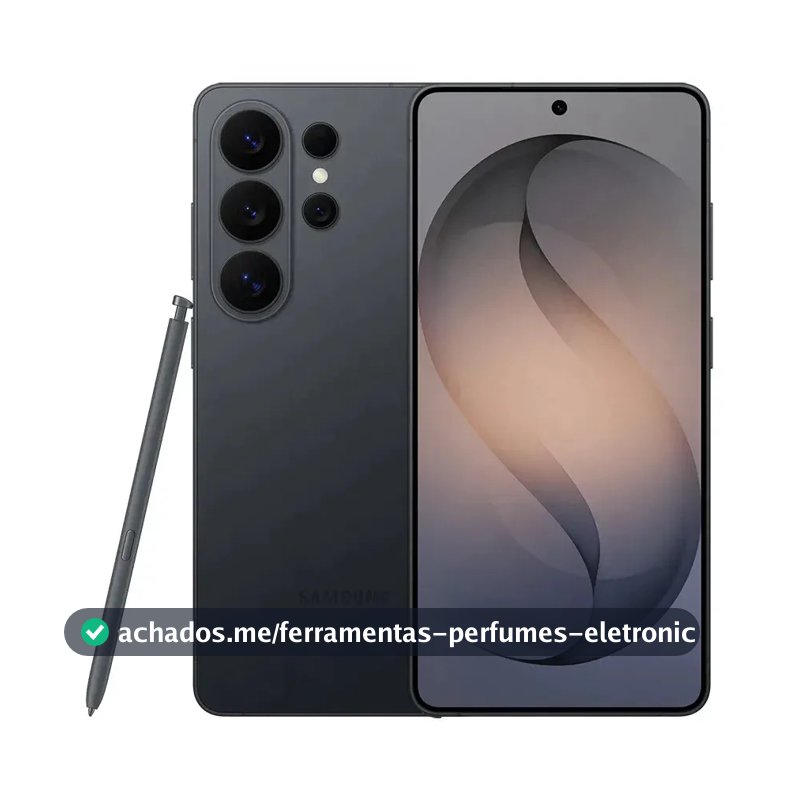 Samsung Galaxy S26 Ultra 5g Dual Sim Preto 256gb